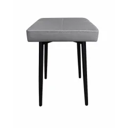 Taboret MAX - podstawa czarna