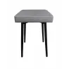 Taboret MAX - podstawa czarna