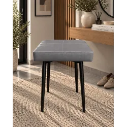 Taboret MAX - podstawa czarna