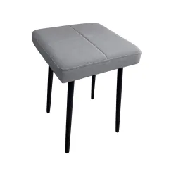 Taboret MAX - podstawa czarna