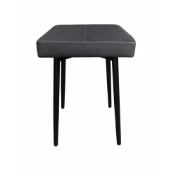 Taboret MAX - podstawa czarna