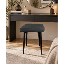 Taboret MAX - podstawa czarna