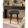Taboret MAX - podstawa czarna