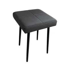Taboret MAX - podstawa czarna