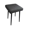 Taboret MAX - podstawa czarna