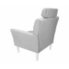 Fotel DENVER MG39 – stylowy z białymi nogami