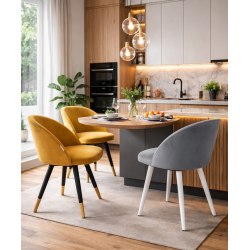 KRZESŁA DO KUCHNI OBROTOWE