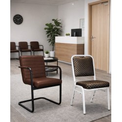 KRZESŁA DO POCZEKALNI