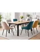 Stylowe meble do jadalni – komfort i elegancja w Twoim domu