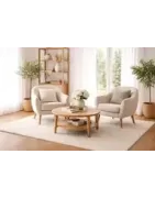 Stylowe meble do salonu – komfort i design w Twoim domu