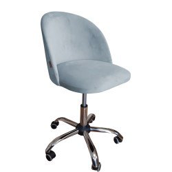 Fotele obrotowe do biurka – ergonomiczne fotele biurowe dla zdrowia i komfortu - DobreKrzesła.pl | Polskie Meble Atos