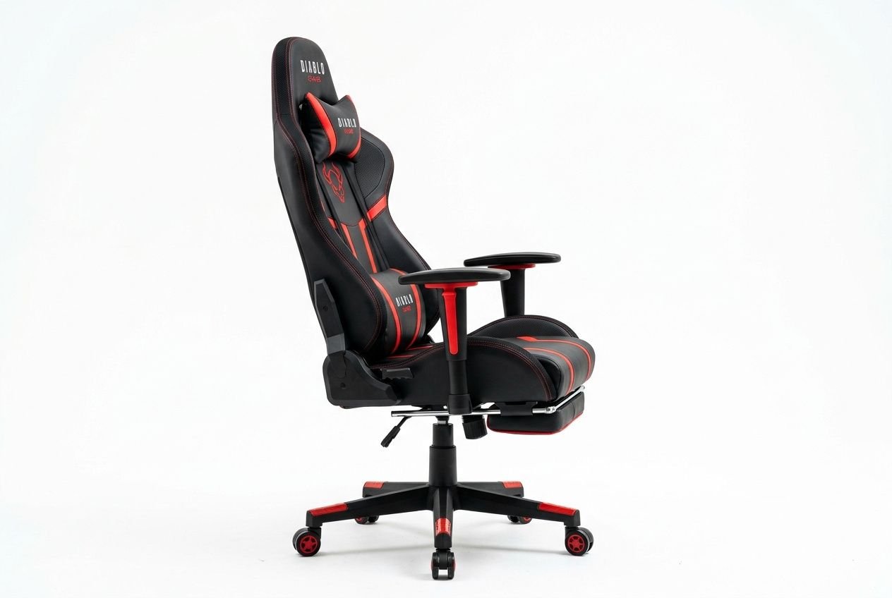 Fotel gamingowy Diablo Chairs