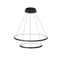 Odległość lampy nad stołem – na jakiej wysokości zawiesić lampę nad stołem?