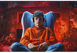 Dobry mebel, lepsza gra: przewodnik po meblach gamingowych