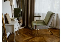 Fotel PRL – jak rozpoznać oryginał i czym różni się od współczesnych modeli?