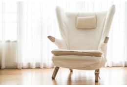 Fotele w kształcie muszli – do jakiego stylu pasują?