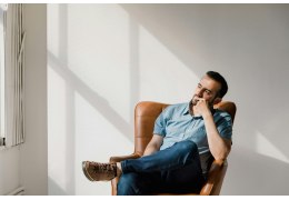 Jaki fotel na zdrowy kręgosłup?