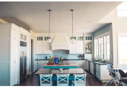 Jakie krzesła do kuchni wybrać?