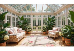 Jakie meble ogrodowe do altany wybrać?