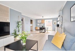 Wybierz meble wypoczynkowe do salonu: komfort i styl, który rozpieszcza