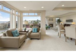 Tapicerowane sofy – gdzie sprawdzą się najlepiej?